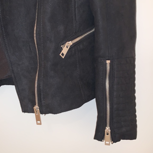 H&M moto jacket - Picture 3 of 4